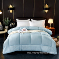 Sisipan Selimut Isian Microfiber Plush Comforter Bersendirian